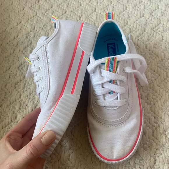 Keds Memory foam Sneaker - Picture 2 of 2